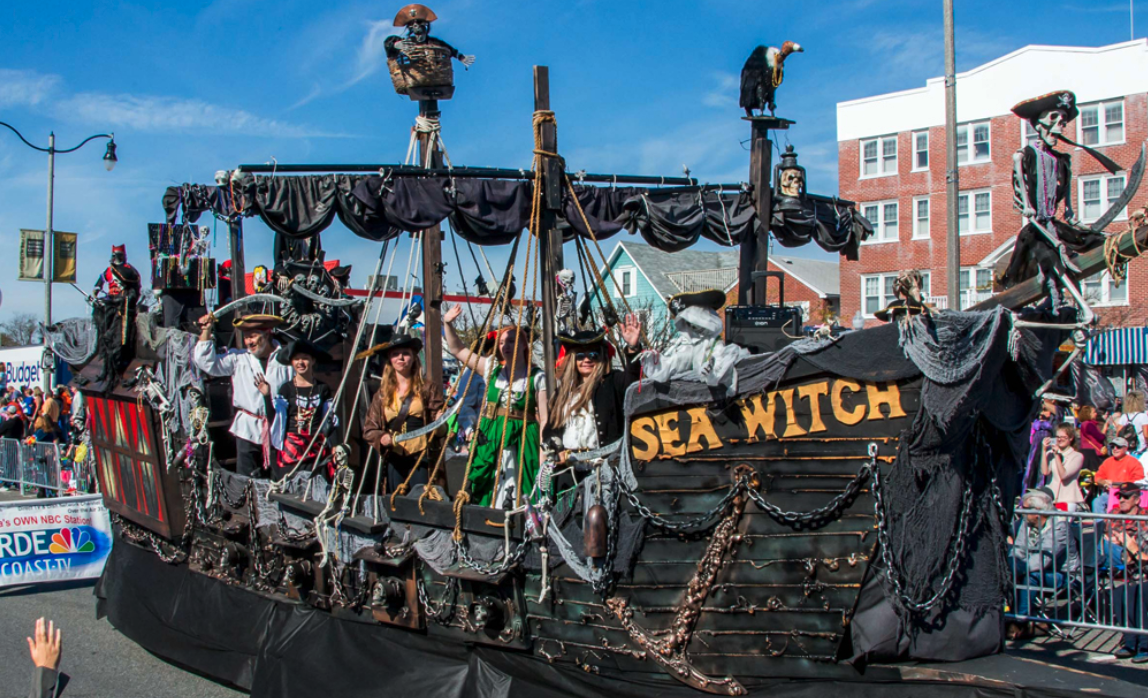 Annual Sea Witch Festival