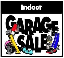Merchants’ Attic Indoor Garage Sale