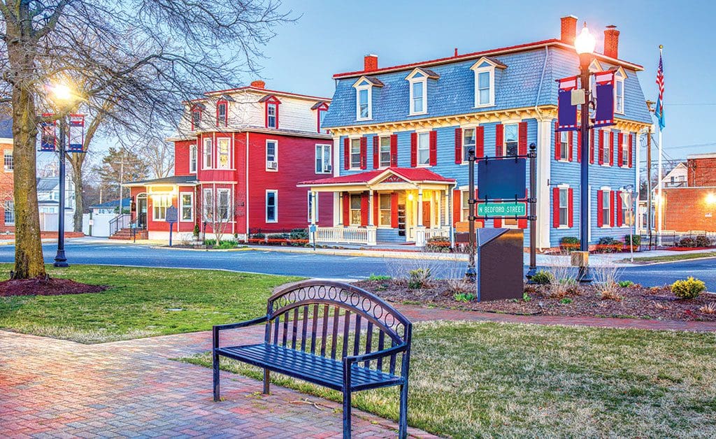 Charming Towns Near the Delaware Beaches