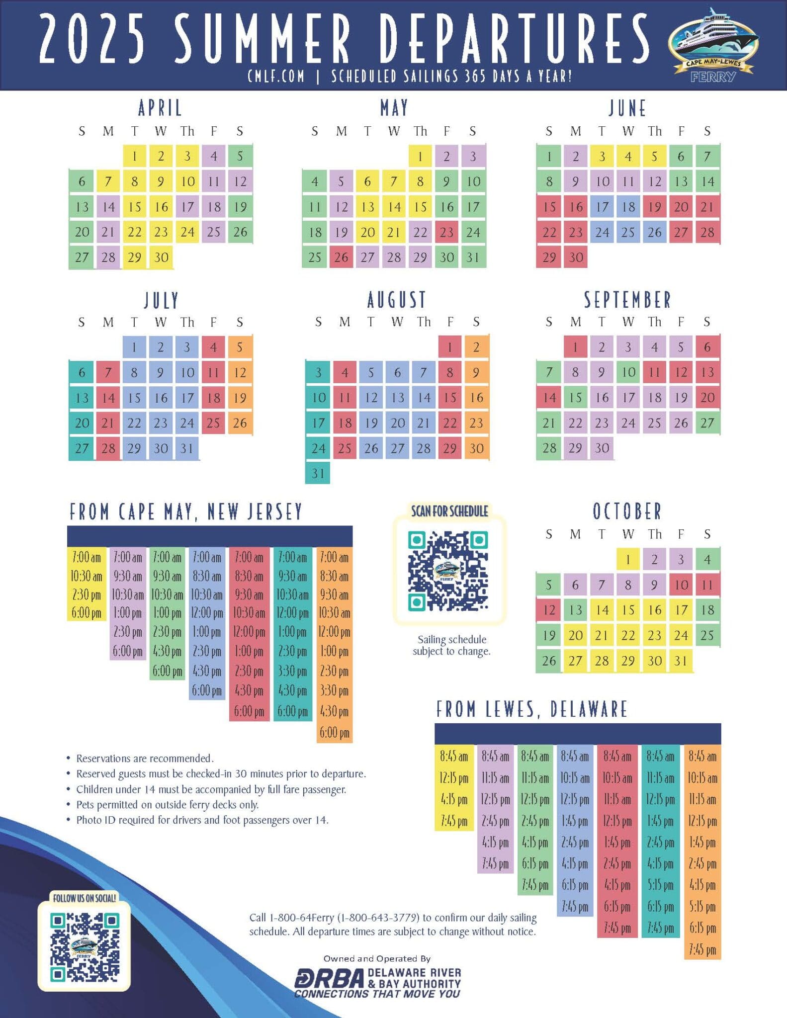 Cape May Lewes Ferry Schedule Delaware Beaches Visitors Guide cape-may-lewes-ferry-schedule-delaware-beaches-visitors-guide