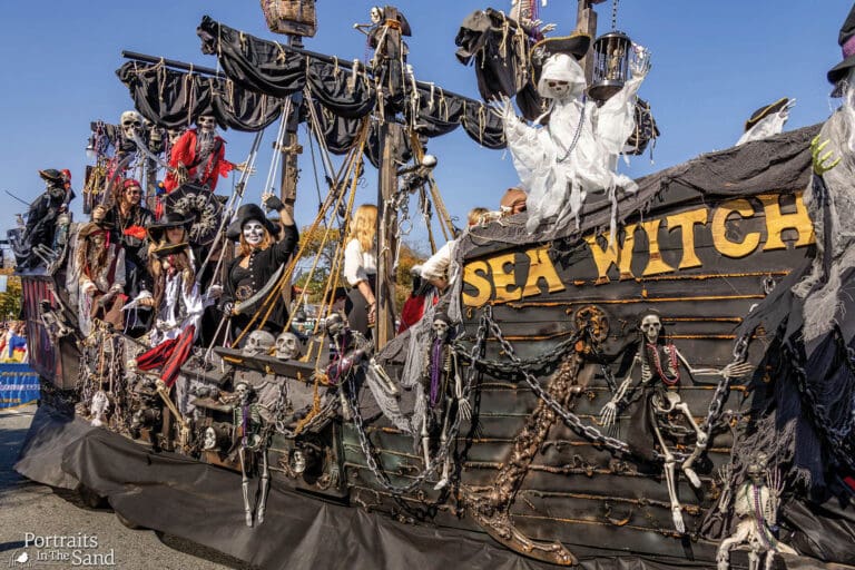 Sea Witch