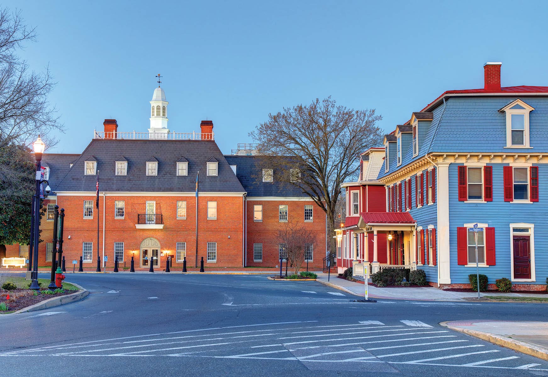 Georgetown is a town and the county seat of Sussex County, Delaware, United States