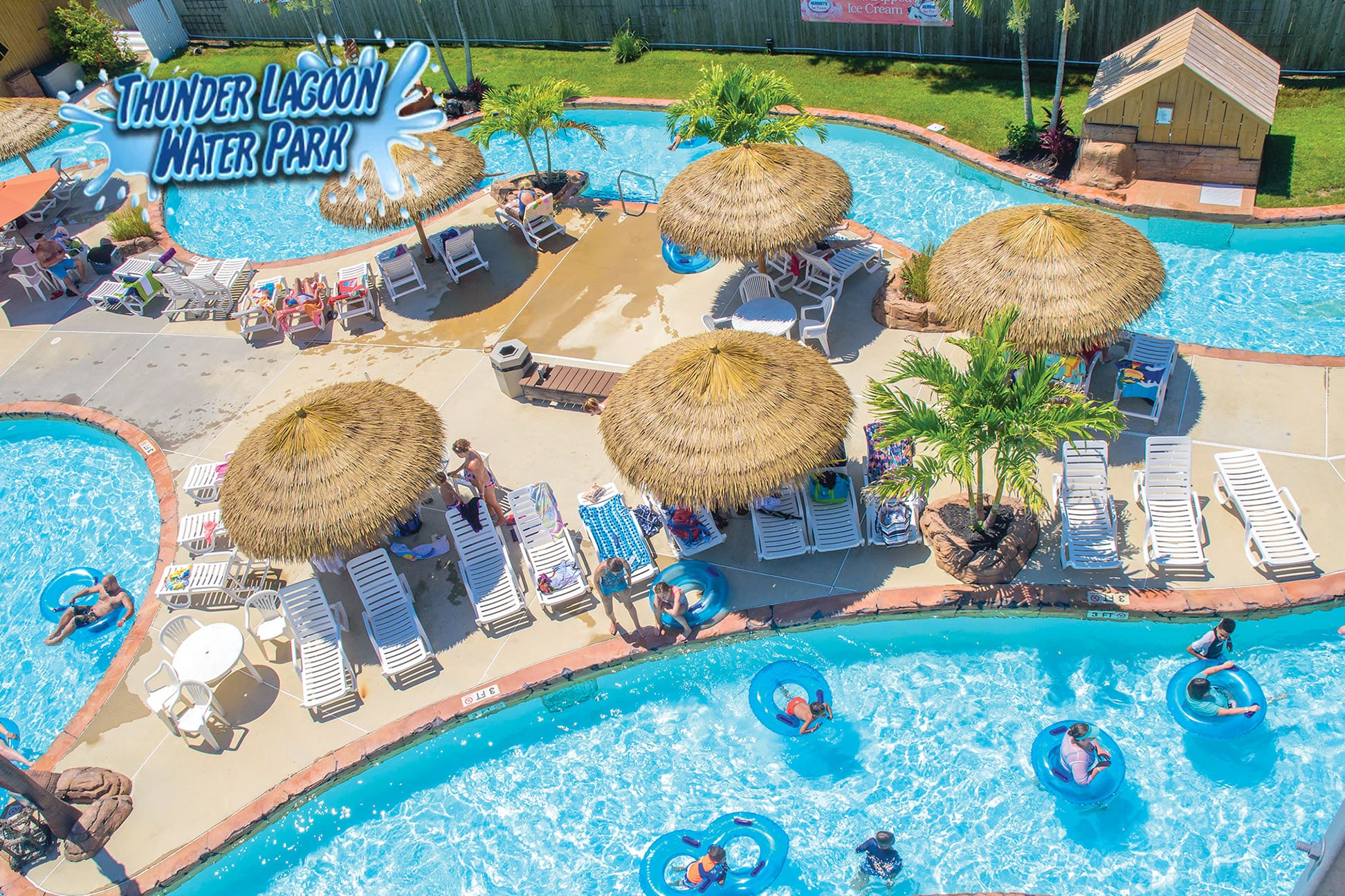 Thunder Lagoon Waterpark Thunder Lagoon Waterpark