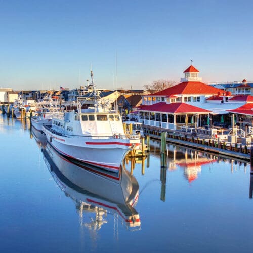 Lewes is an incorporated city on the Delaware Bay in eastern Sussex County, Delaware